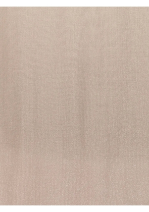 D'aniello bronze scarf - Neutrals