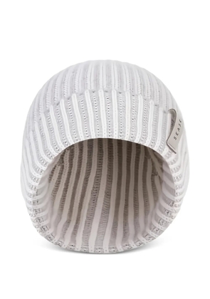 Sease striped hat - Grey