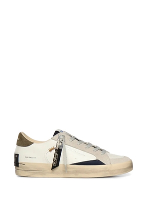 Crime London Sk8 Deluxe sneakers - White