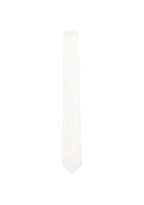 TOM FORD textured tie - Neutrals