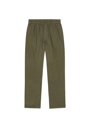 Les Deux drawstring trousers - Green