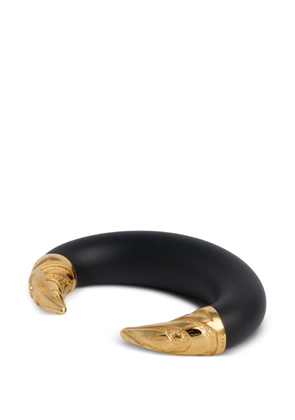 PUCCI horn-shaped bangle - Gold