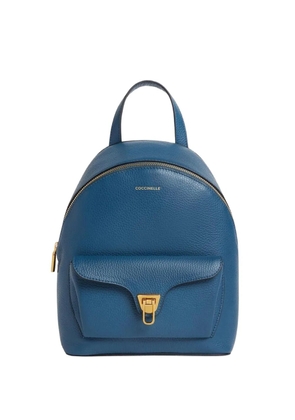 Coccinelle small Beat Generation backpack - Blue