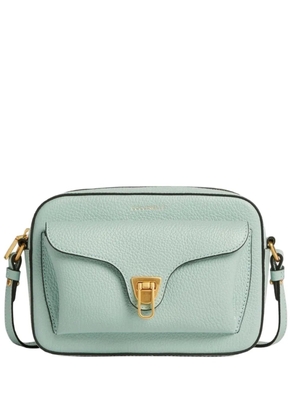 Coccinelle small Beat crossbody bag - Blue