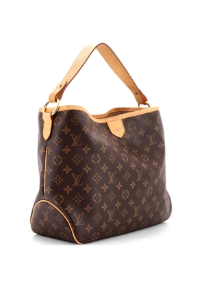 Louis Vuitton Pre-Owned Delightful Handbag Monogram Canvas PM hobo bag - Brown