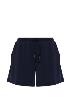 BOGNER Alea drawstring shorts - Blue