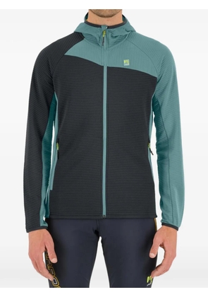 KARPOS Averau W full-zip hoodie - Grey