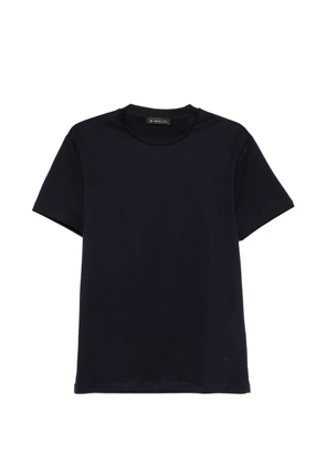 Manuel Ritz crew-neck T-shirt - Blue