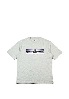Jordan photo T-shirt - Grey
