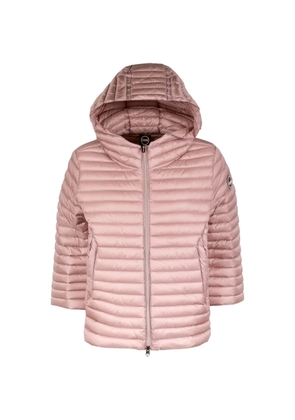 Colmar hooded quilted jacket - Pink