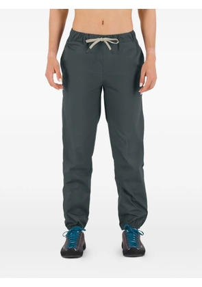 KARPOS Acero W drawstring trousers - Grey
