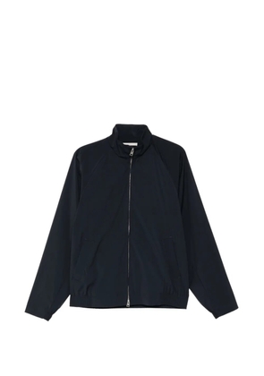 Norse Projects zip fastening jacket - Blue