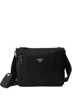 Prada black shoulder bag