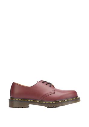 Dr. Martens 1461 smooth leather oxford shoes - Red