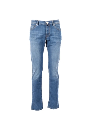 Jacob Cohën five-pocket jeans - Blue