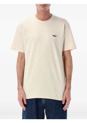 Obey Third Eye T-shirt - Neutrals