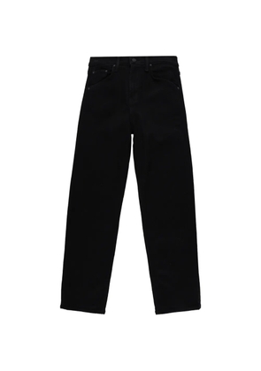 MOTHER The Newbie Hover jeans - Black