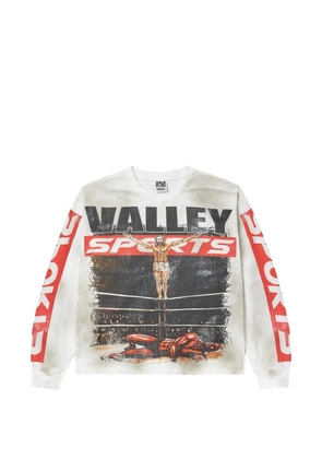 Vale Jesus Hardy sweater - Neutrals