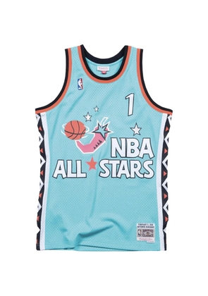 Mitchell & Ness Tim Hardaway NBA All Star 1996 Swingman tank top - Blue