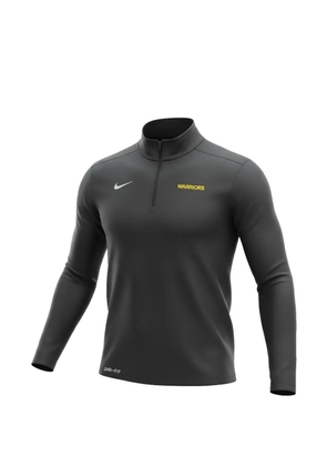 Nike half-zip long-sleeve T-shirt - Black