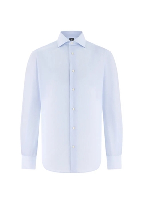Boggi Milano regular-fit shirt - Blue