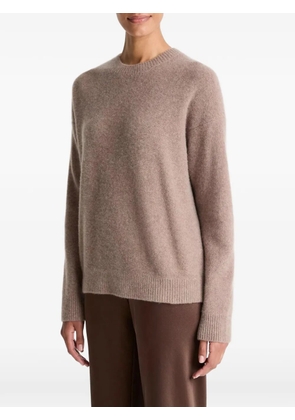 Vince crewneck cashmere pullover - Neutrals