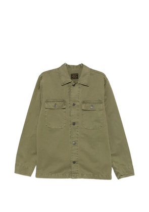 CHESAPEAKES buttoned pocket shirt - Green