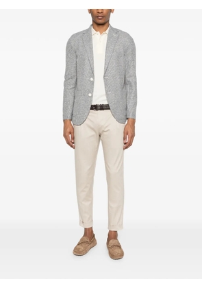 Cenere GB button trousers - Neutrals