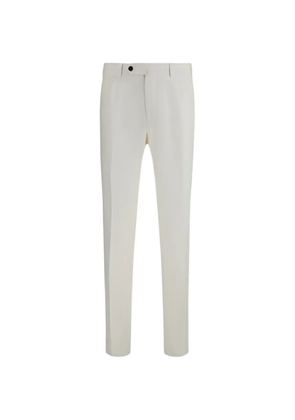 Germano 1952 Tokyo pleated trousers - Neutrals