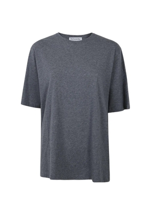 The Frankie Shop Harper soft T-shirt - Grey