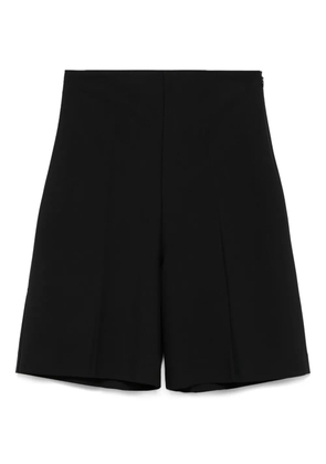 Róhe palazzo shorts - Black