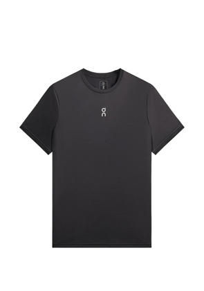 KITH x On Core logo-print T-shirt - Black