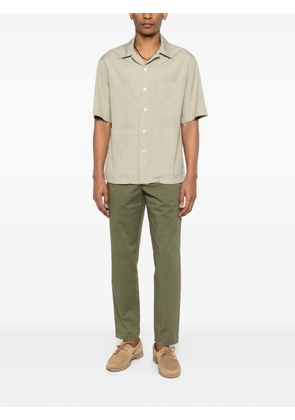 Barena patch-pockets donde bagio shirt - Green