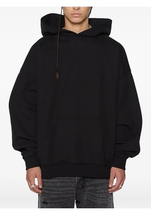 Ksubi Intruder Ekcess cotton hoodie - Black