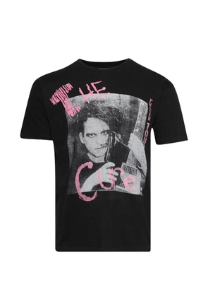 EARTHLING VIP The Cure T-shirt - Black