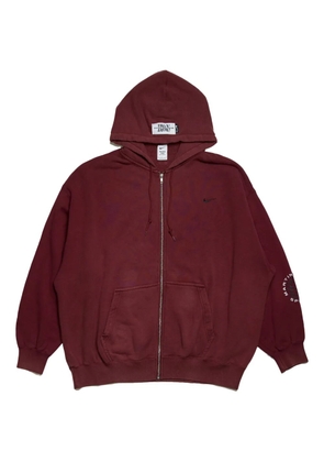 Nike x Martine Rose hoodie - Red