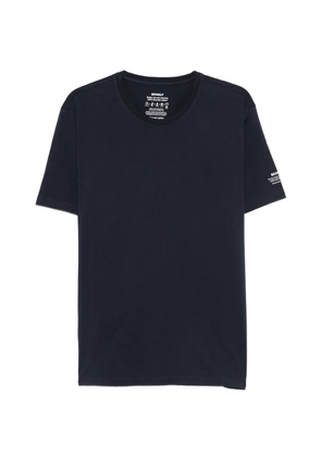 Ecoalf Vent round-neck T-shirt - Blue