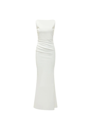 CHIARA BONI La Petite Robe sleeveless dress - White
