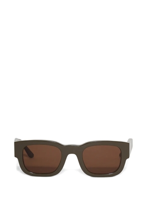 Thierry Lasry square frame sunglasses - Green