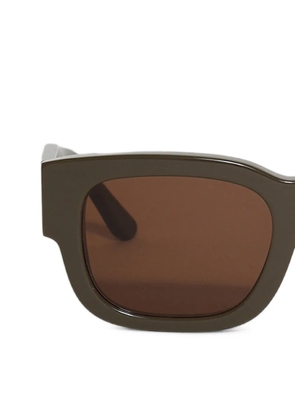 Thierry Lasry square frame sunglasses - Green