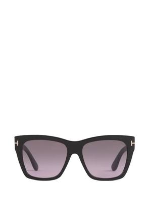 TOM FORD square-frame sunglasses - Black