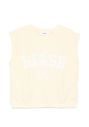 Ba&Sh Beata vest - Yellow