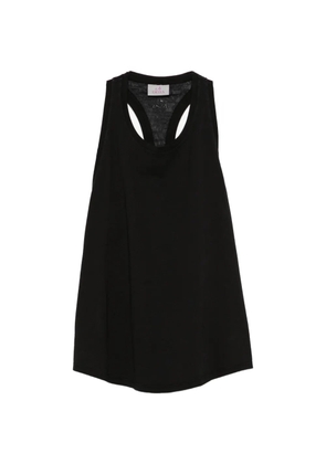 DEHA racer-back tank top - Black