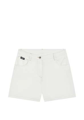 Pence patch pocket shorts - White