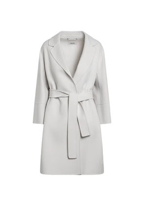 'S Max Mara belted coat - Neutrals