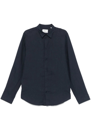 NN07 Enzo shirt - Blue