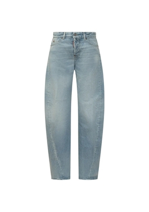 DSQUARED2 loose jeans - Blue