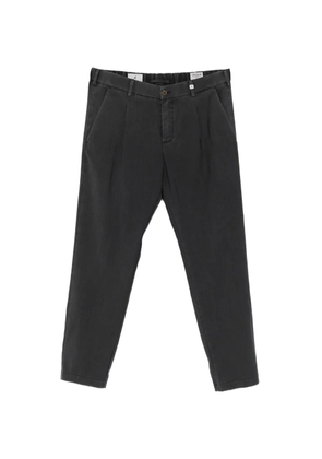 Myths pleated trousers - Grey