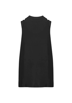 DARKPARK sleeveless top - Black