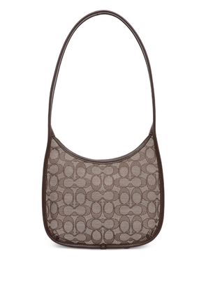 Coach monogram tote bag - Grey